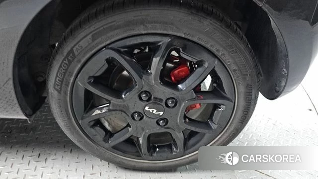 Kia The New Ray id 4568647 из Кореи 13