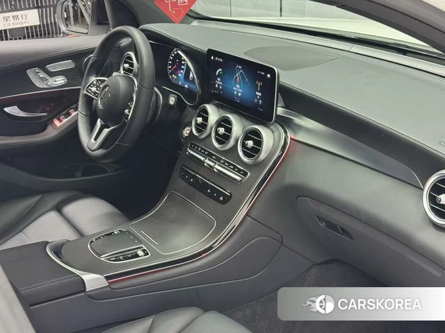 Mercedes-Benz GLC Coupe id 4264675 из Китая 13