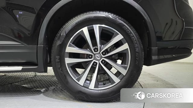 Renault Korea (Samsung) The New QM6 id 4202992 из Кореи 13