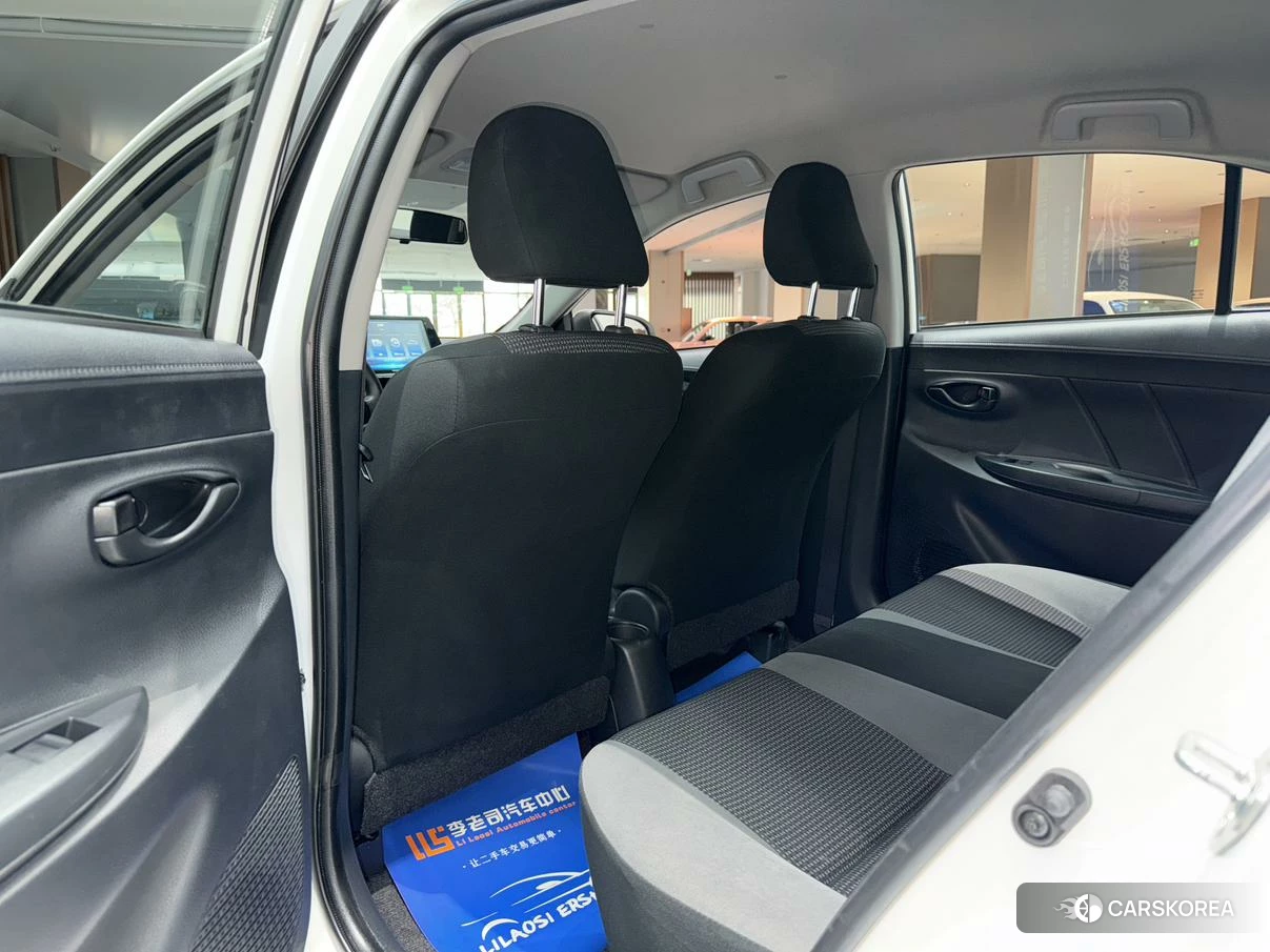 Toyota Vios id 4479588 из Китая 13
