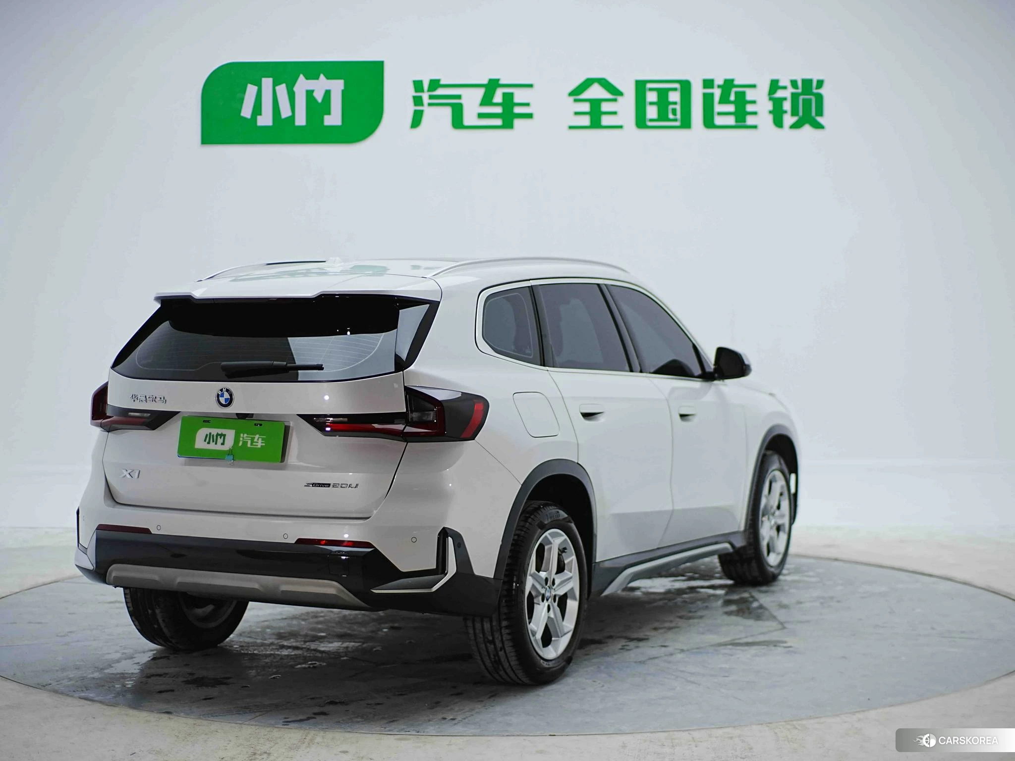 BMW X1 id 4510945 из Китая 13