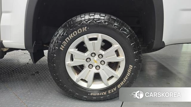 Chevrolet (GM Daewoo) Colorado id 4770199 из Кореи 13