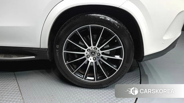 Mercedes-Benz GLE-Class W167 id 4720773 из Кореи 13