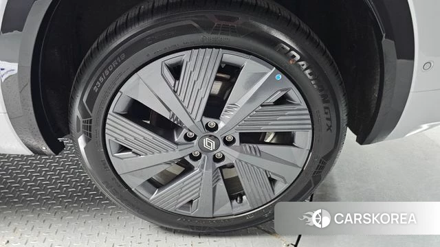 Renault Korea (Samsung) Grand Coleos id 4421280 из Кореи 13