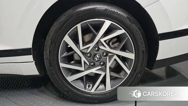 Hyundai Grandeur (GN7) id 4408638 из Кореи 13