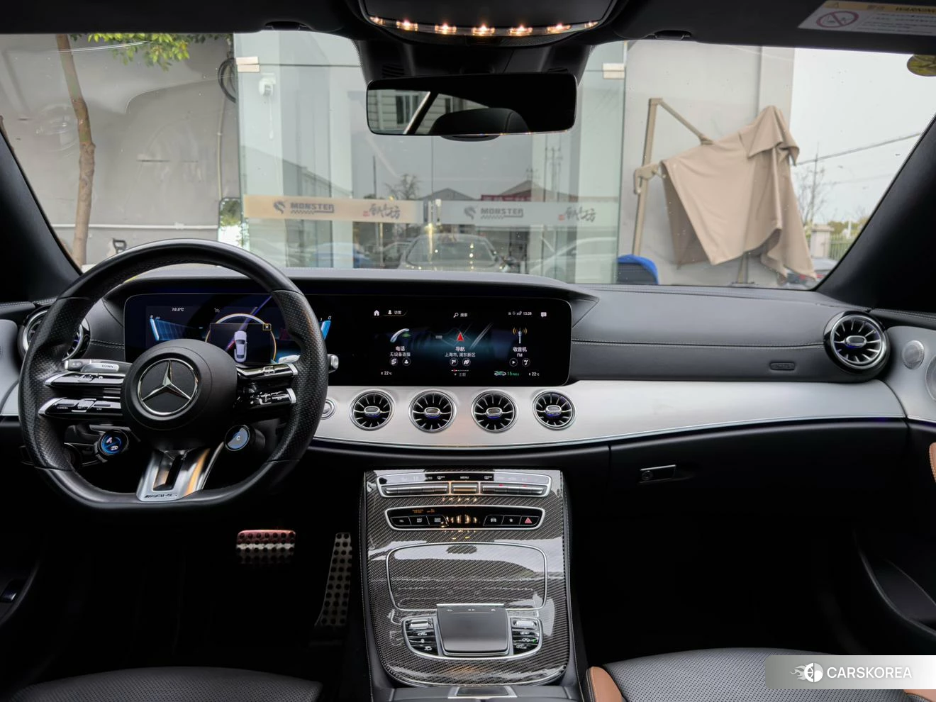 Mercedes-Benz E-class AMG id 4455246 из Китая 13