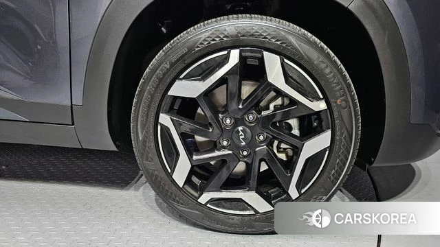 Kia The New Seltos id 4302487 из Кореи 13