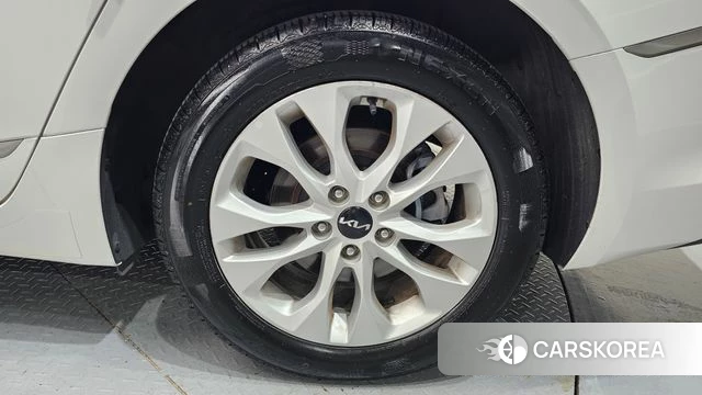 Kia K8 id 4480558 из Кореи 13