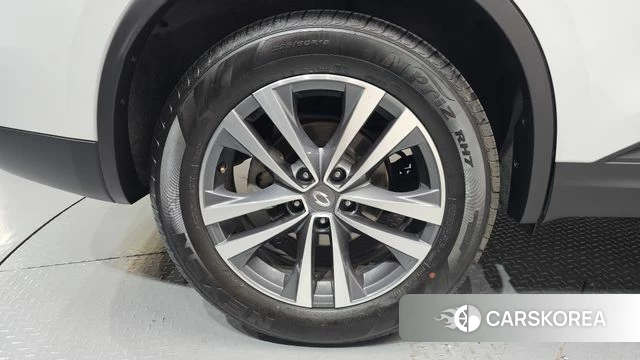 Renault Korea (Samsung) The New QM6 id 4203396 из Кореи 13