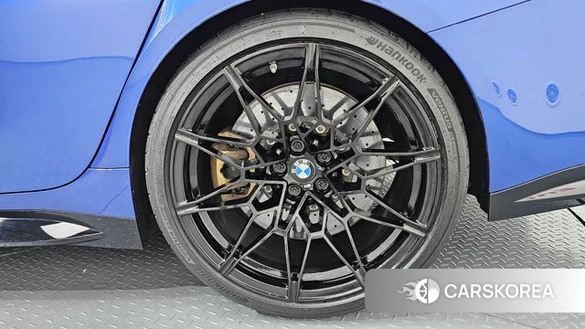 BMW M3 (G80) id 4617363 из Кореи 13