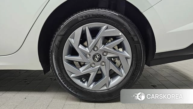 Hyundai The New Avante (CN7) id 4349558 из Кореи 13