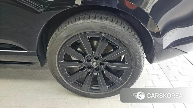 Land Rover Range Rover 5th Generation id 4541037 из Кореи 13