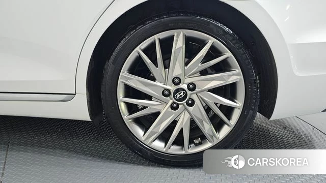 Hyundai The New Grandeur IG id 4573890 из Кореи 13