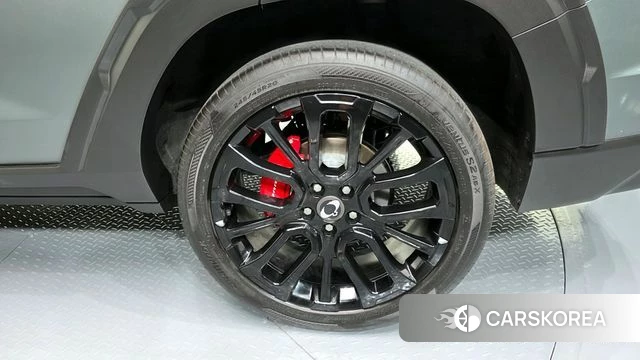 Ssangyong Torres id 4329600 из Кореи 13