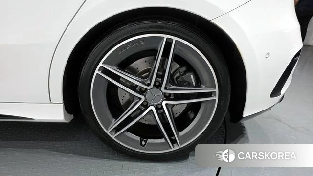 Mercedes-Benz A-Class W177 id 4416122 из Кореи 13
