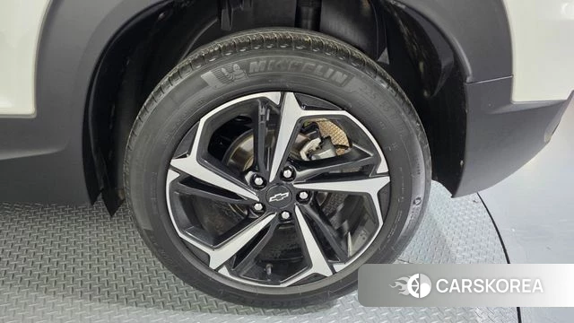 Chevrolet (GM Daewoo) Trailblazer id 4445704 из Кореи 13