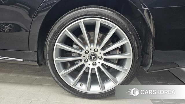 Mercedes-Benz S-Class W222 id 4536774 из Кореи 13