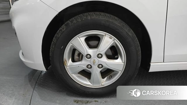 Chevrolet (GM Daewoo) The New Spark id 4268121 из Кореи 13