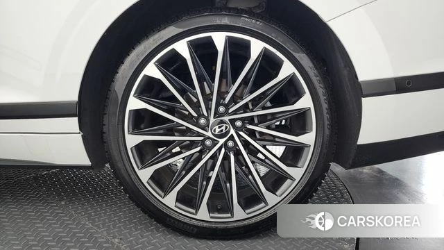 Hyundai Grandeur Hybrid (GN7) id 4655720 из Кореи 13