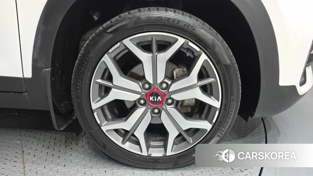 Kia Seltos id 4836830 из Кореи 13