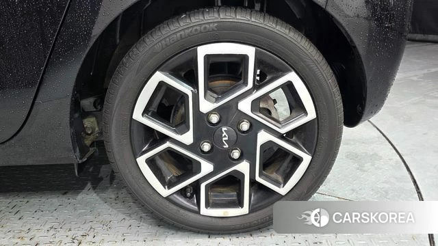 Kia The New Kia Ray id 4608347 из Кореи 13