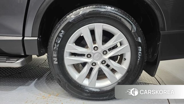 Ssangyong Rexton Sports id 4776327 из Кореи 13