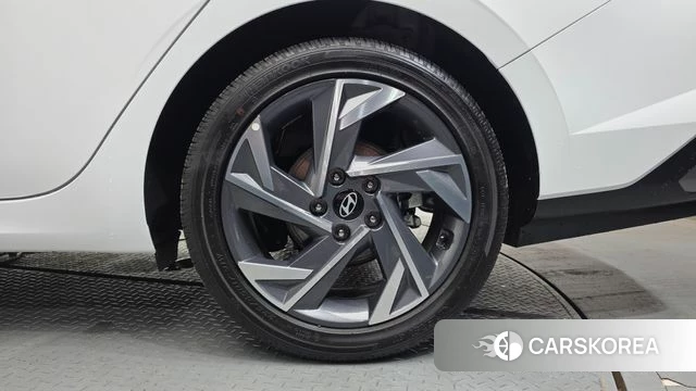Hyundai The New Avante Hybrid (CN7) id 4539787 из Кореи 13