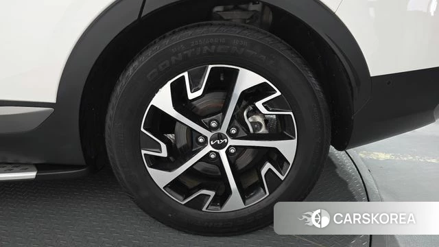 Kia Sportage 5th Generation Hybrid id 4518413 из Кореи 13