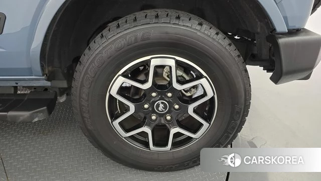 Ford Bronco 6th Generation id 4630112 из Кореи 13