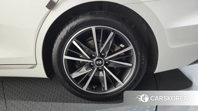 Hyundai The New Grandeur IG id 4244174 из Кореи 13
