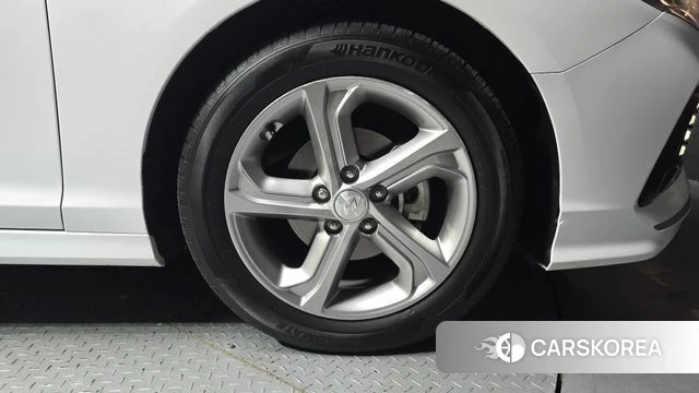 Hyundai Sonata New Rise id 4310761 из Кореи 13