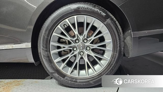 Genesis G80 (RG3) id 4725909 из Кореи 13
