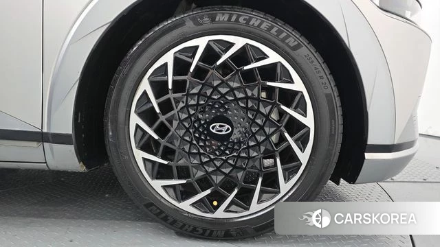 Hyundai Ionic 5 id 4641092 из Кореи 13