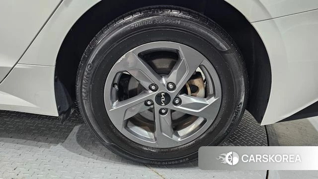 Kia K5 3rd generation id 4427750 из Кореи 13