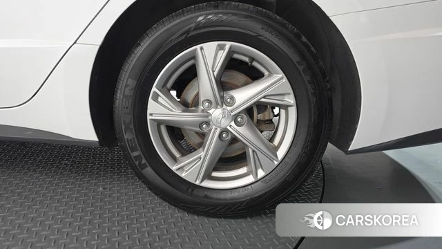 Hyundai Sonata (DN8) id 4283008 из Кореи 13