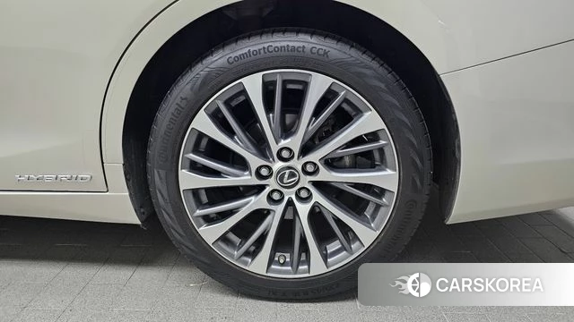 Lexus ES300h 7th generation id 4269277 из Кореи 13