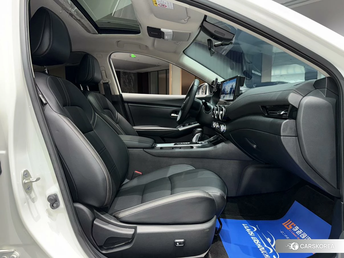 Nissan Xuan Yi id 4468022 из Китая 13