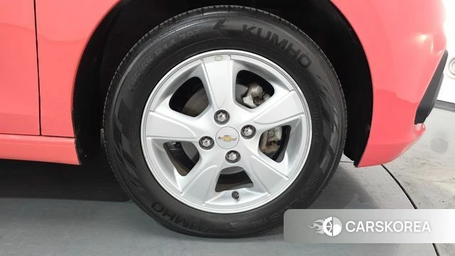 Chevrolet (GM Daewoo) The Next Spark id 4477533 из Кореи 13