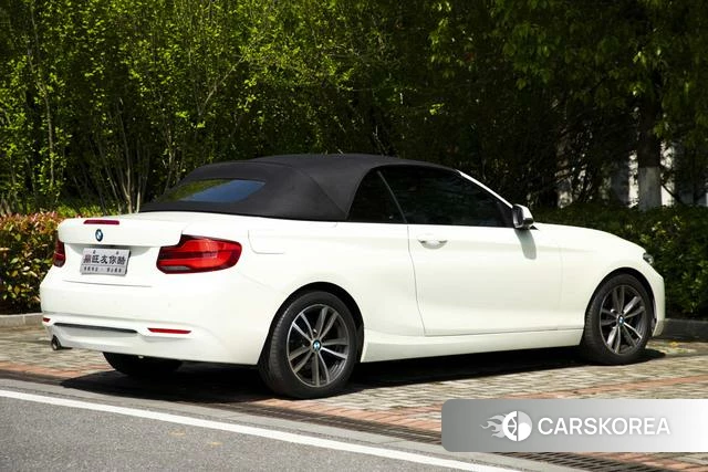BMW 2 series (imported) id 4209563 из Китая 13