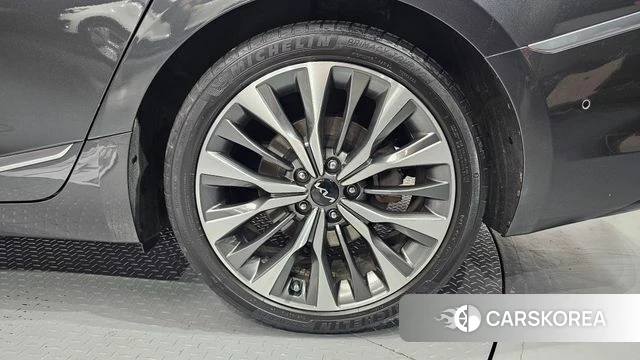 Kia K8 id 4429235 из Кореи 13
