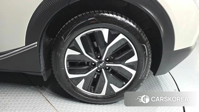Kia EV6 id 4396214 из Кореи 13