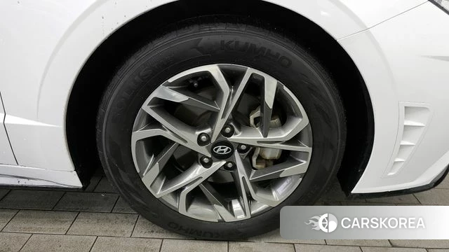 Hyundai Sonata (DN8) id 4303585 из Кореи 13