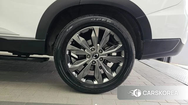 Ssangyong Rexton New Arena id 4395098 из Кореи 13