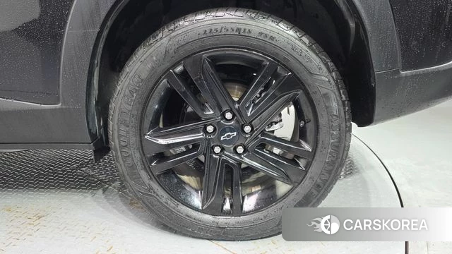 Chevrolet (GM Daewoo) Trax Crossover id 4561041 из Кореи 13