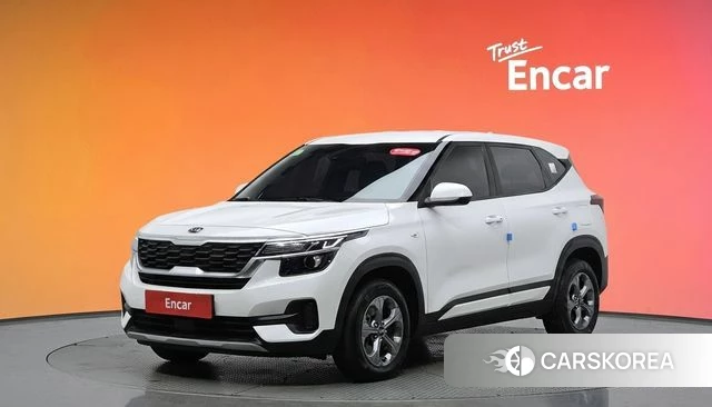 Kia Seltos id 3852490 из Кореи 13