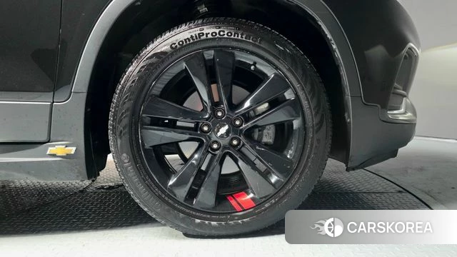Chevrolet (GM Daewoo) The New Trax id 4684332 из Кореи 13