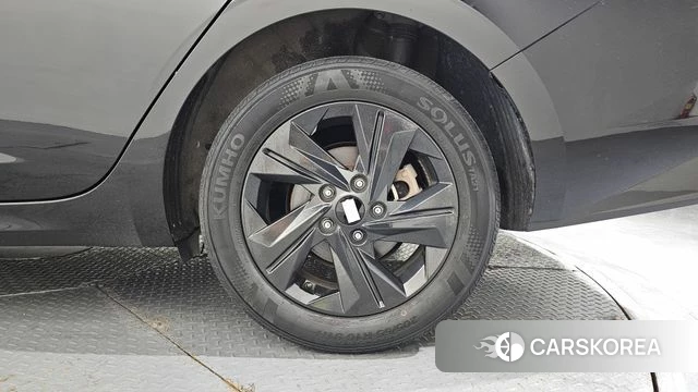 Hyundai Avante (CN7) id 4863772 из Кореи 13