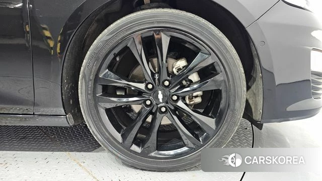 Chevrolet (GM Daewoo) The New Malibu id 4703349 из Кореи 13