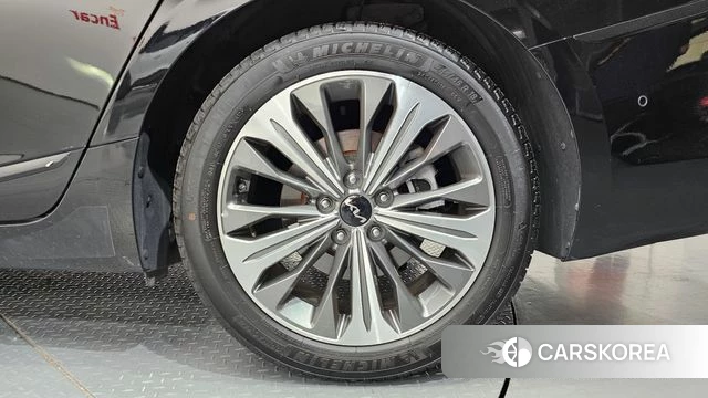 Kia K8 Hybrid id 4427375 из Кореи 13