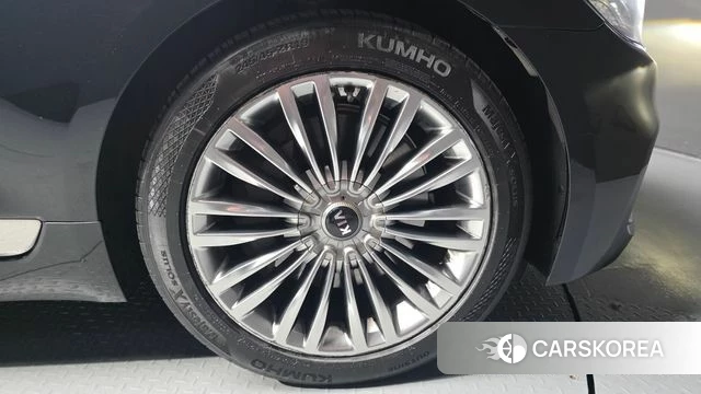 Kia More K9 id 4632626 из Кореи 13